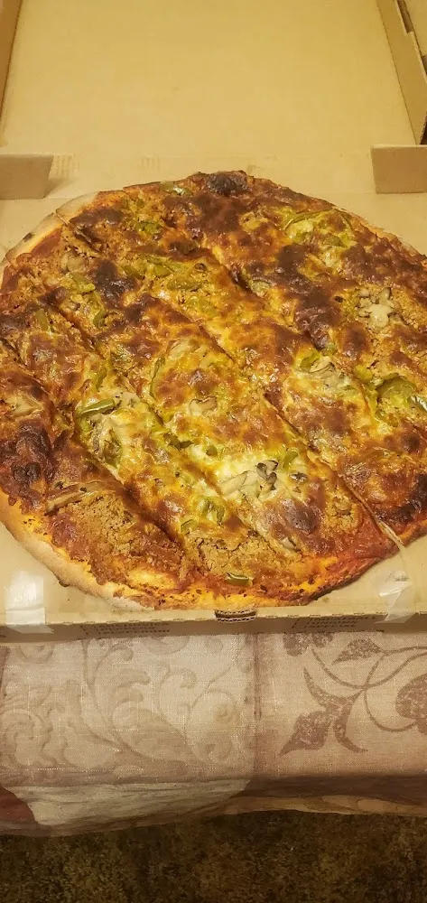 Combination Pizza
