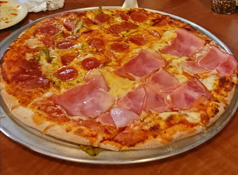 Custom Pizza