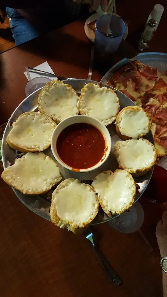 Garlic Cheese Bread