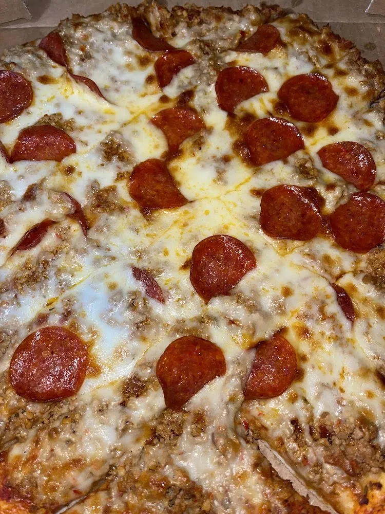 Pepperoni Pizza